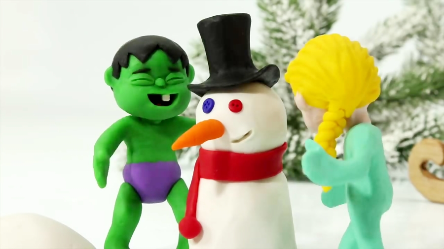 استاپ موشن خمیری برای کودکان و خردسالان قسمت 50